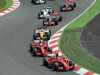 Gp Spagna - Gara